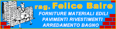 FELICE BAIRE Materiali Edili