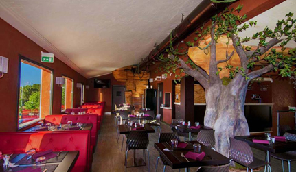 Arcadia Restaurant & Lounge Bar
